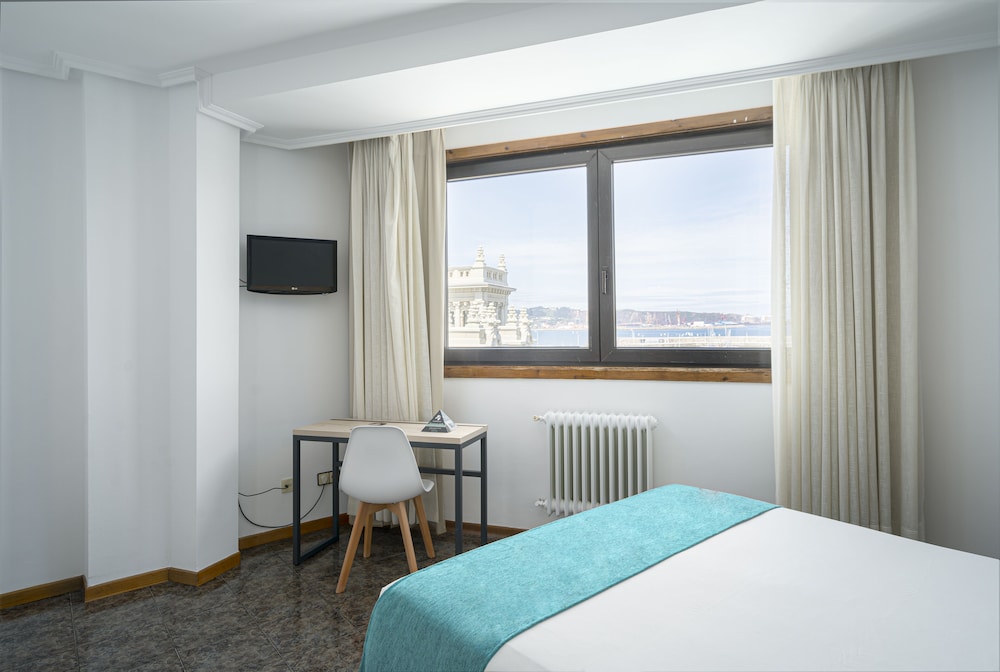 

Milano - Gijon - Hotel Alda Pasaje
