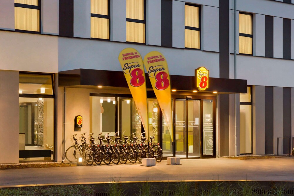 

Venezia - Friburgo in Breisgau - Super 8 By Wyndham Freiburg