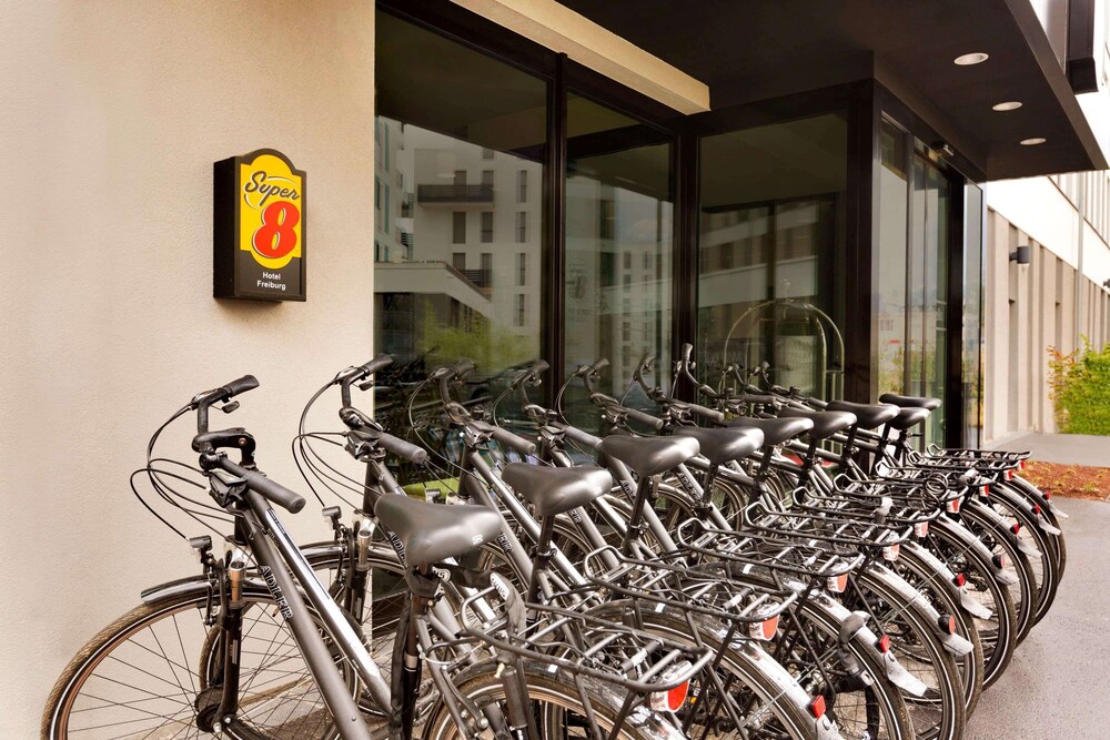 

Milano - Foresta Nera, Germania - Super 8 By Wyndham Freiburg