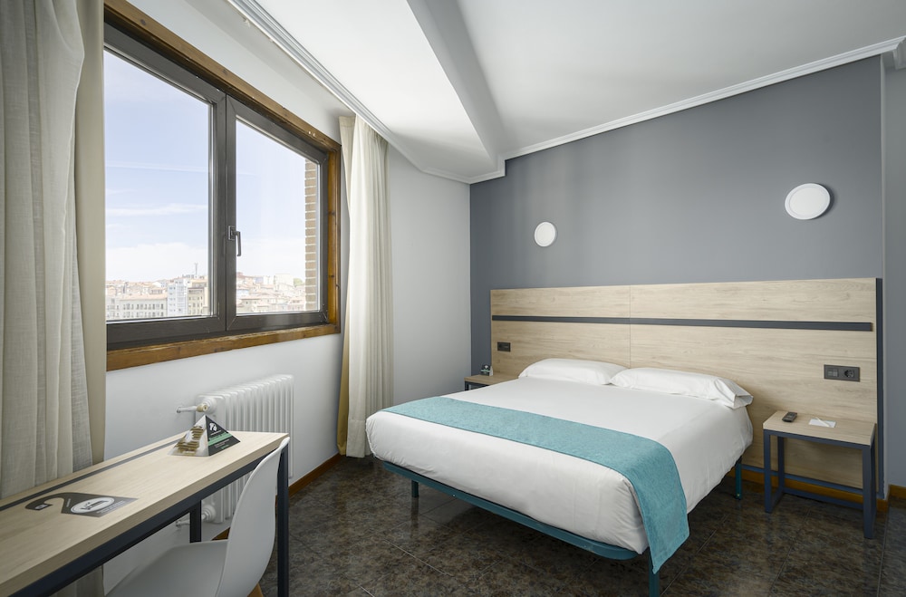 

Milano - Gijon - Hotel Alda Pasaje