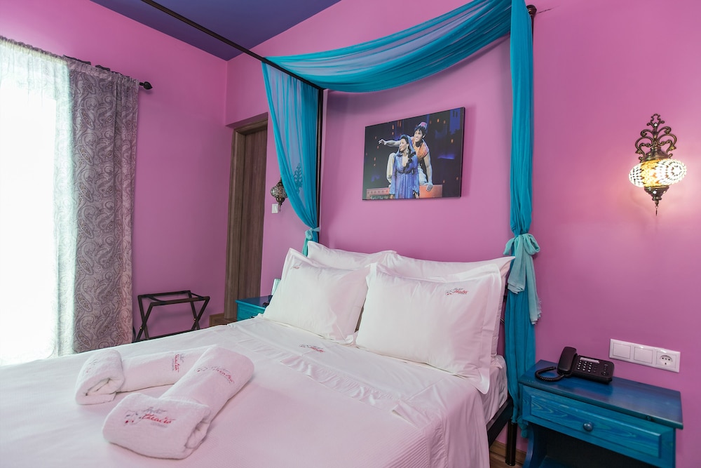

Roma - Kalambaka - Theatro Hotel Odysseon