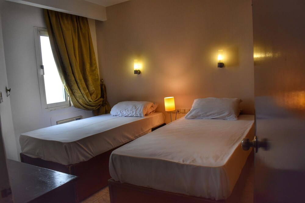 

Catania - Sharm El Sheikh - Desert View Sharm Hotel