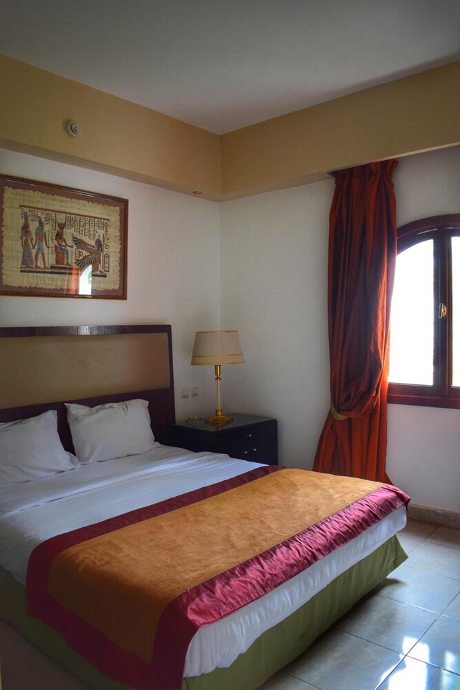 

Trieste - Sharm El Sheikh, Mar Rosso - Desert View Sharm Hotel