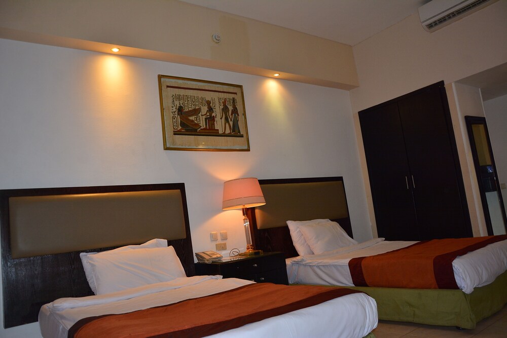 

Olbia - Sharm El Sheikh - Desert View Sharm Hotel