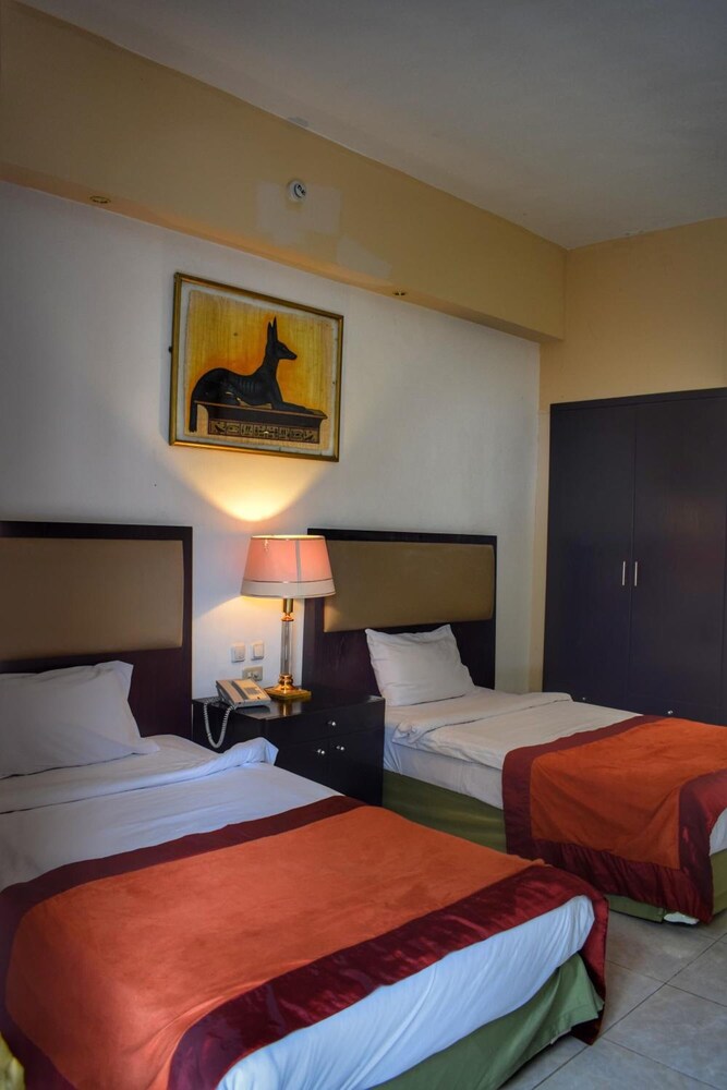 

Trieste - Sharm El Sheikh - Desert View Sharm Hotel