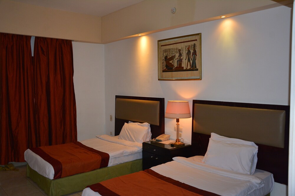 

Olbia - Sharm El Sheikh - Desert View Sharm Hotel