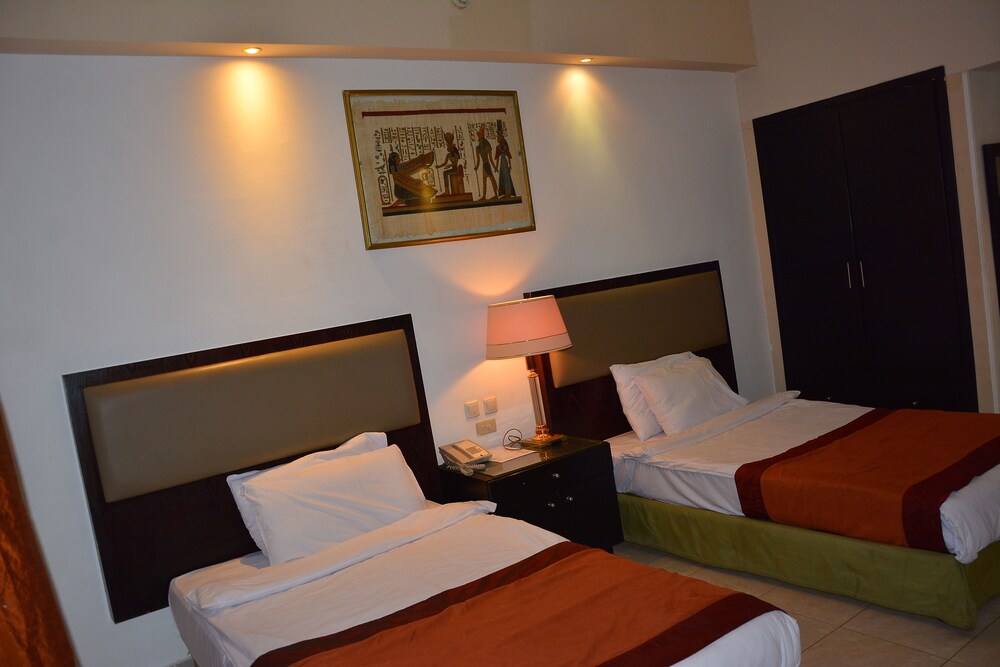 

Olbia - Sharm El Sheikh - Desert View Sharm Hotel