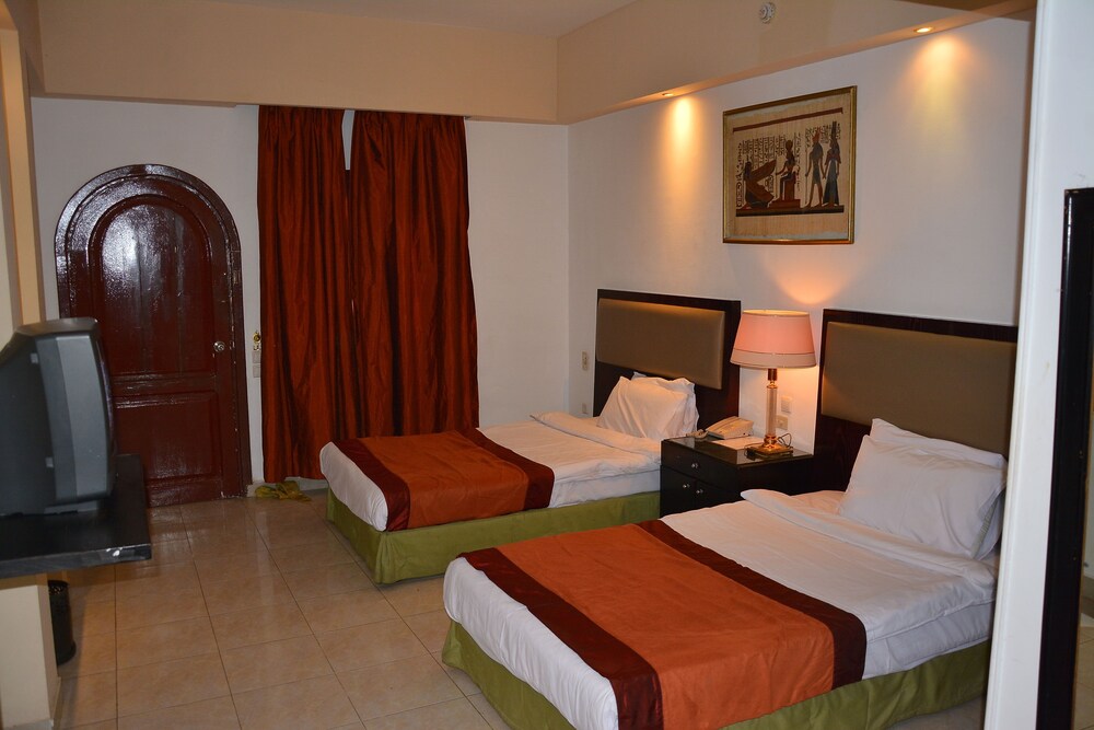 

Trieste - Sharm El Sheikh - Desert View Sharm Hotel