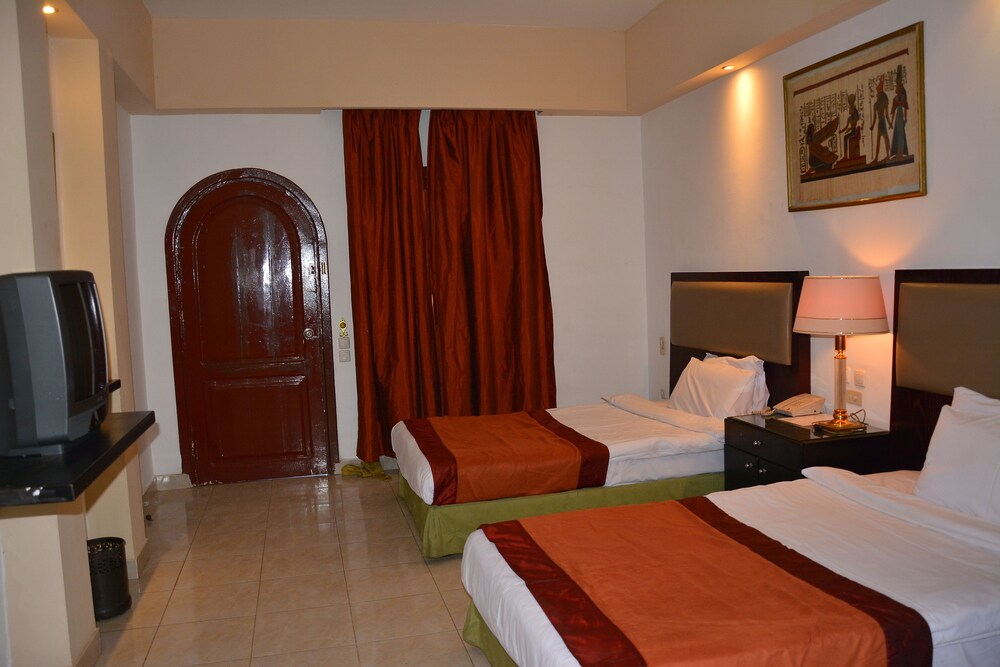 

Trieste - Sharm El Sheikh - Desert View Sharm Hotel