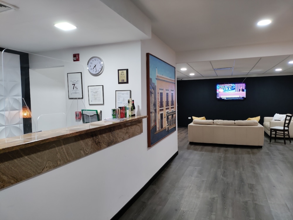 

Roma - San Juan - S.J. Suites Hotel