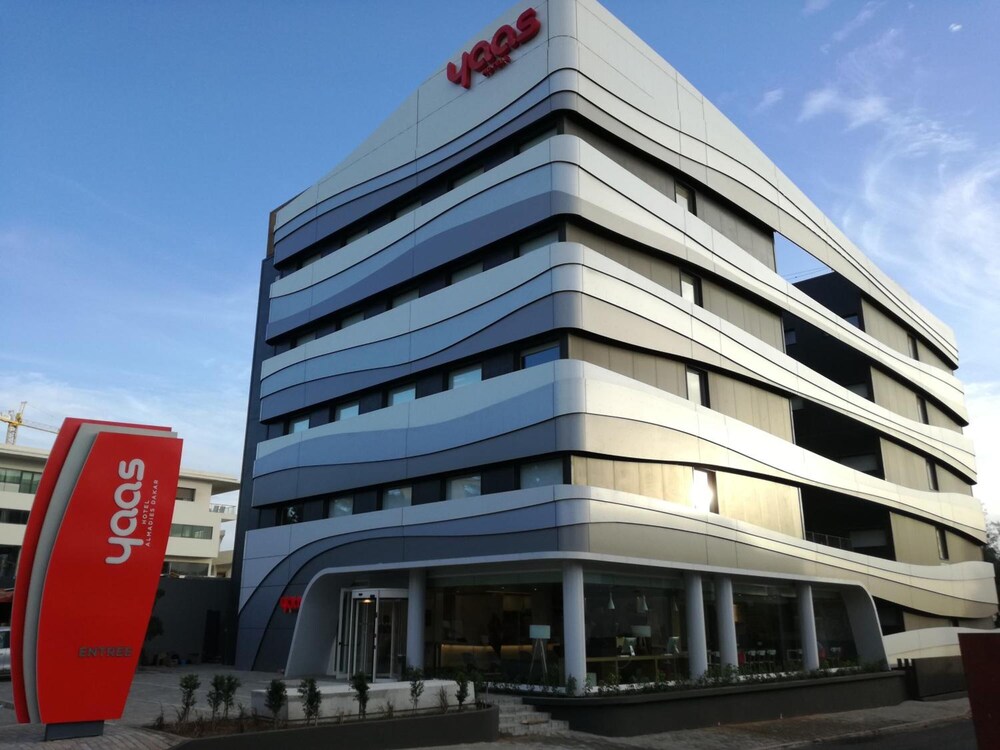 

Milano - Dakar - Yaas Hotel Dakar Almadies