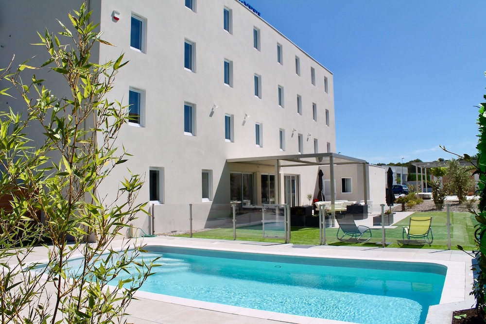 

Roma - Martigues - Brit Hotel Martigues Nord