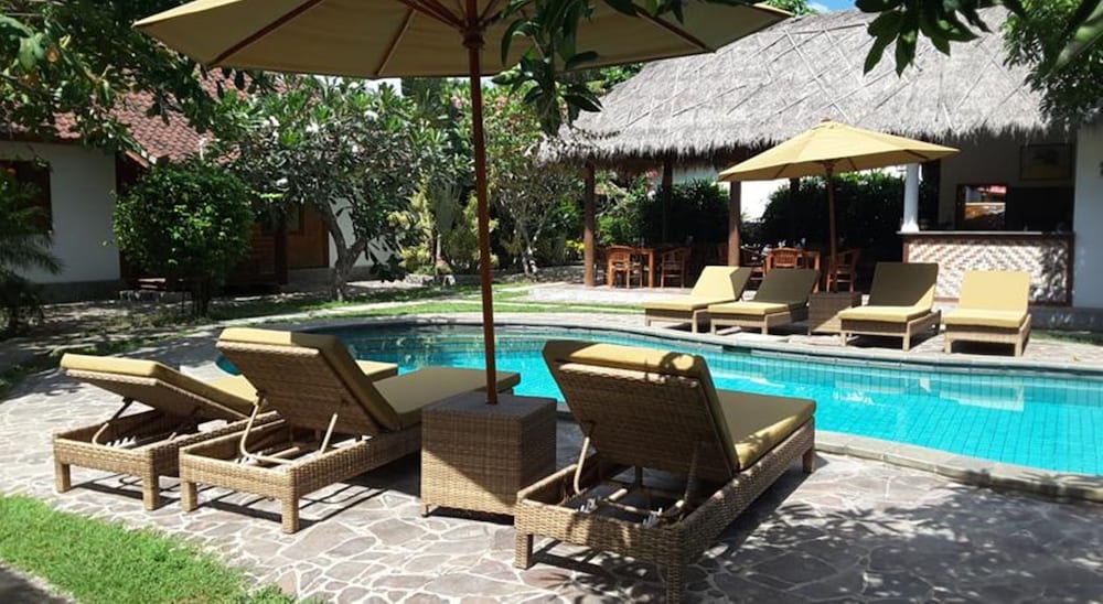

Bologna - Gili Trawangan - Si Pitung Village