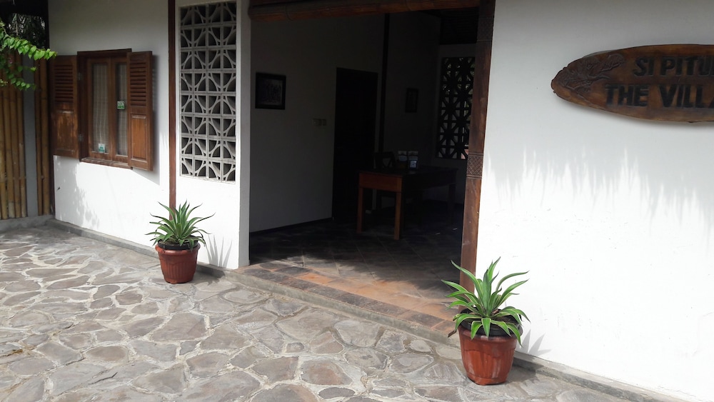 

Milano - Gili Meno - Si Pitung Village