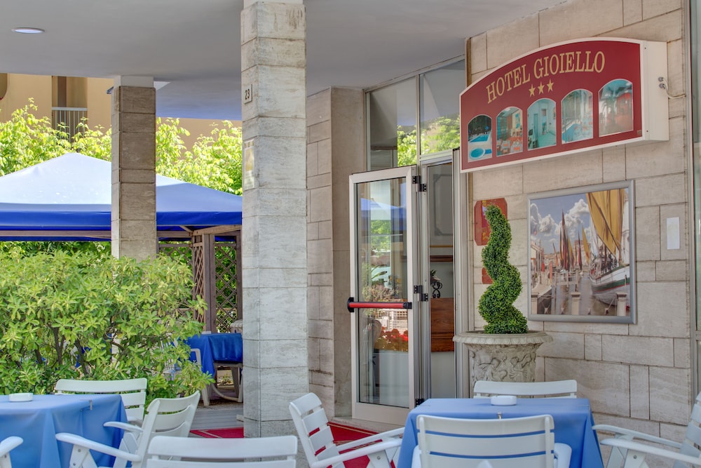 

Milano - Milano Marittima - Hotel Gioiello