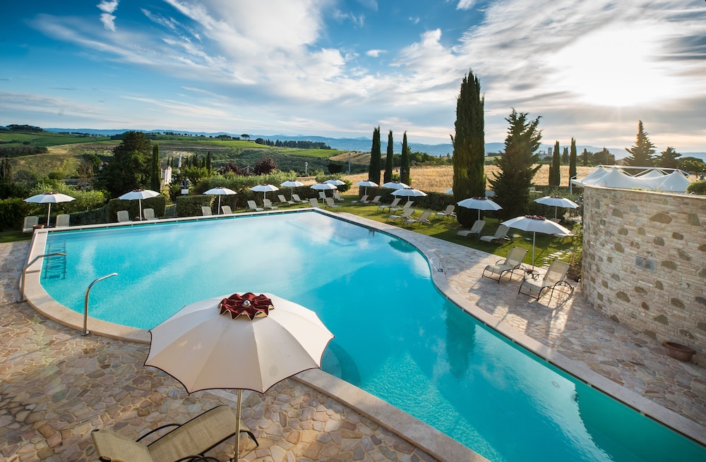 

Roma - Perugia - Borgobrufa Spa Resort Adults Only