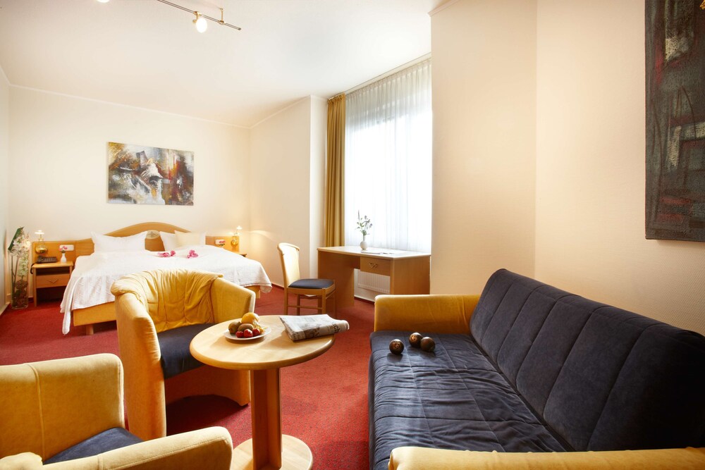 

Venezia - Kiel - Hotel Dänischer Hof Altenholz by Tulip Inn
