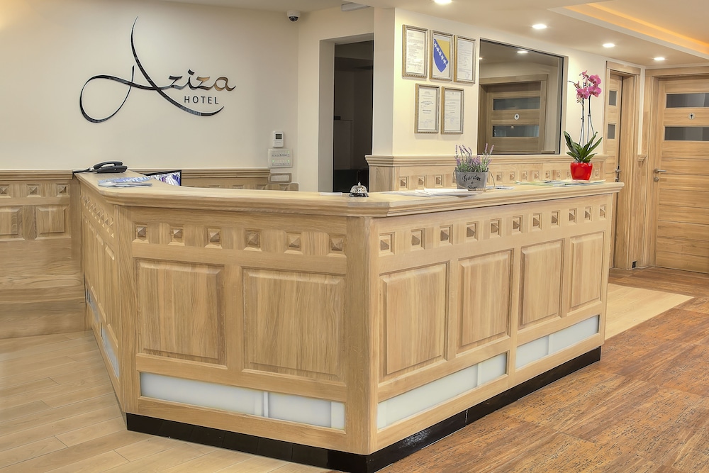 

Milano - Sarajevo - Hotel Aziza