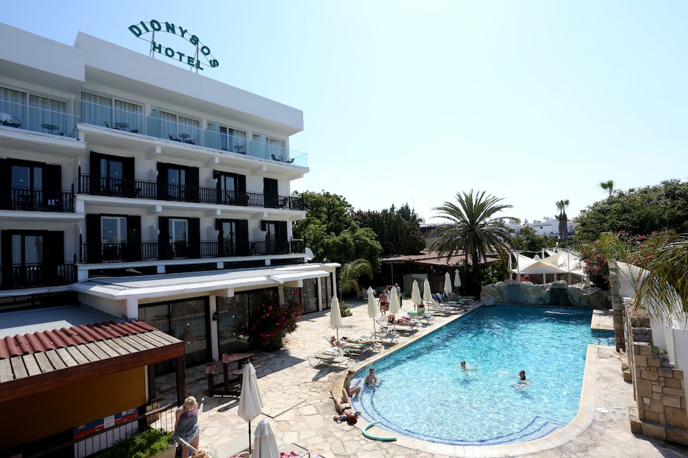 

Milano - Geroskipou - Dionysos Central Hotel