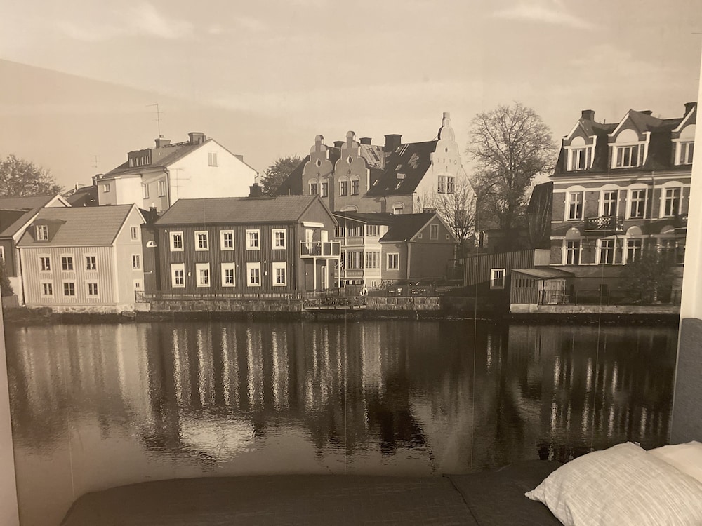 

Milano - Eskilstuna - Hotell Tunapark