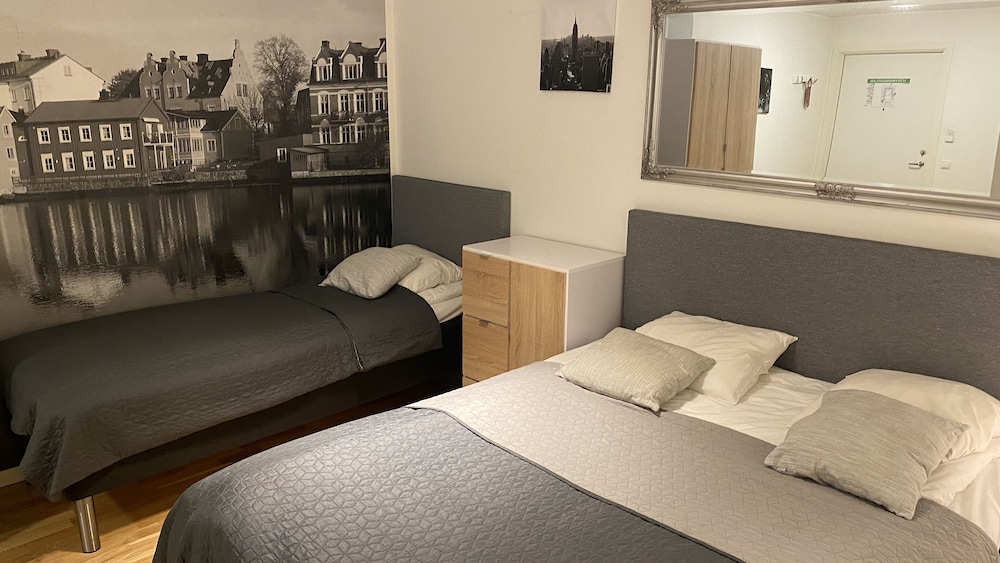 

Torino - Eskilstuna - Hotell TunaPark