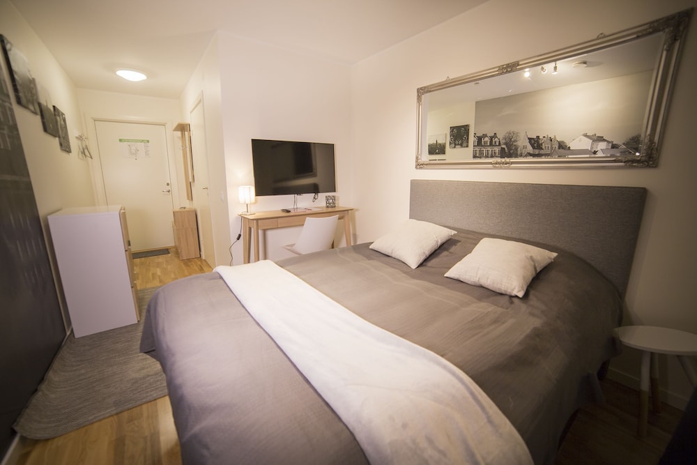 

Roma - Eskilstuna - Hotell TunaPark