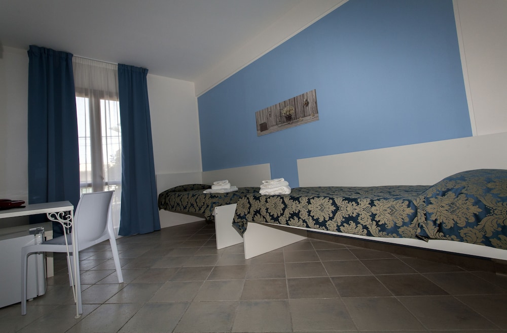 

Torino - San Vito Lo Capo - Hotel Achibea