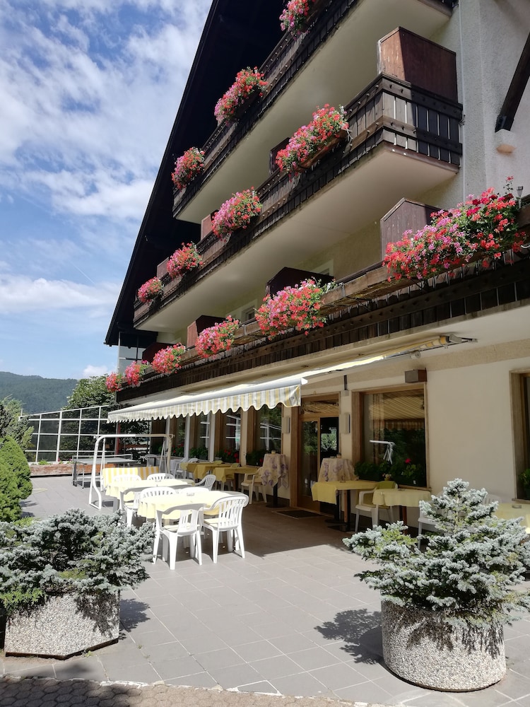 

Roma - Santa Cristina Valgardena - Hotel Rodes