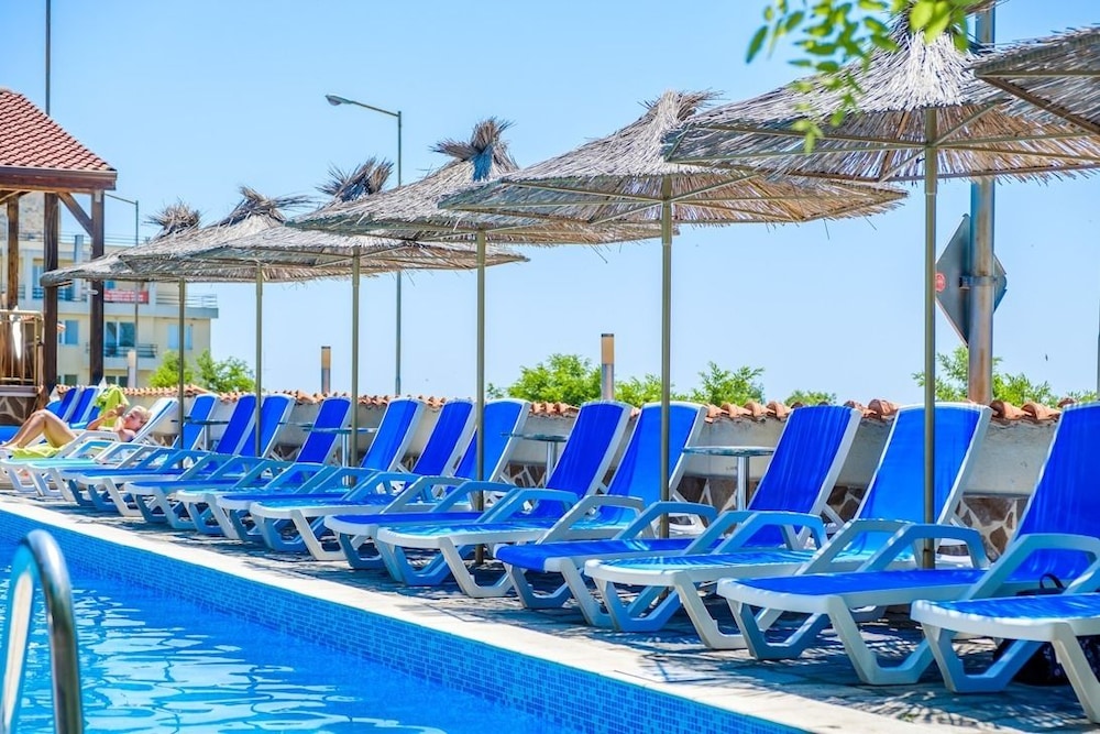 

Verona - Obzor - Hotel Vemara Club
