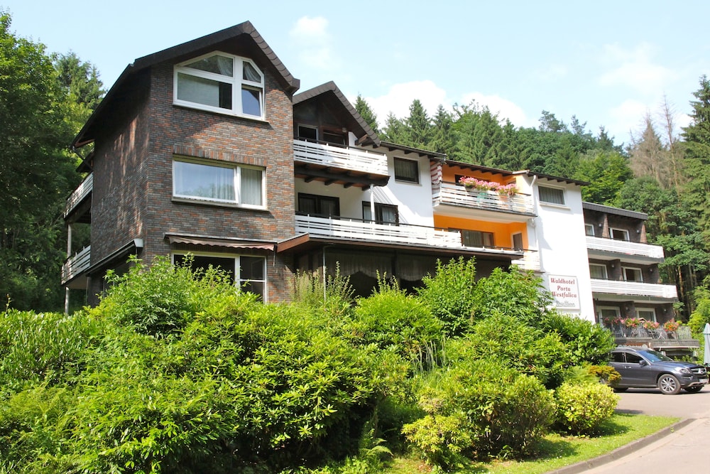 

Roma - Minden - Waldhotel Porta Westfalica
