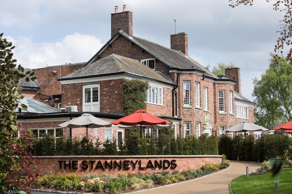 

Milano - Manchester Airport - The Stanneylands