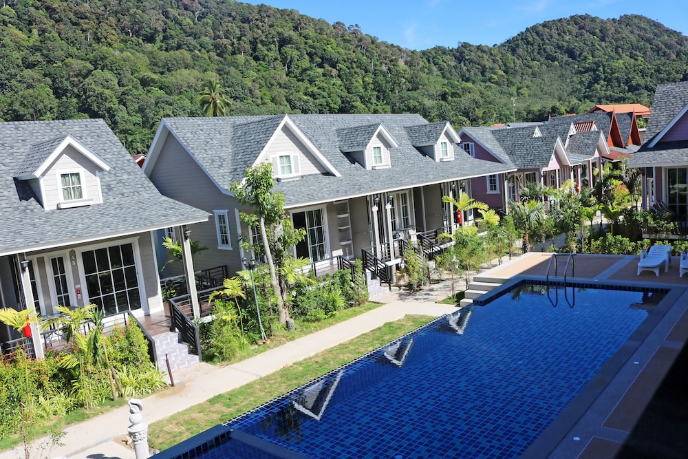 

Milano - Koh Lanta - My Home Lantawadee Resort