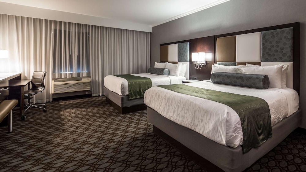 

Bologna - Jersey City - Best Western Premier NYC Gateway Hotel