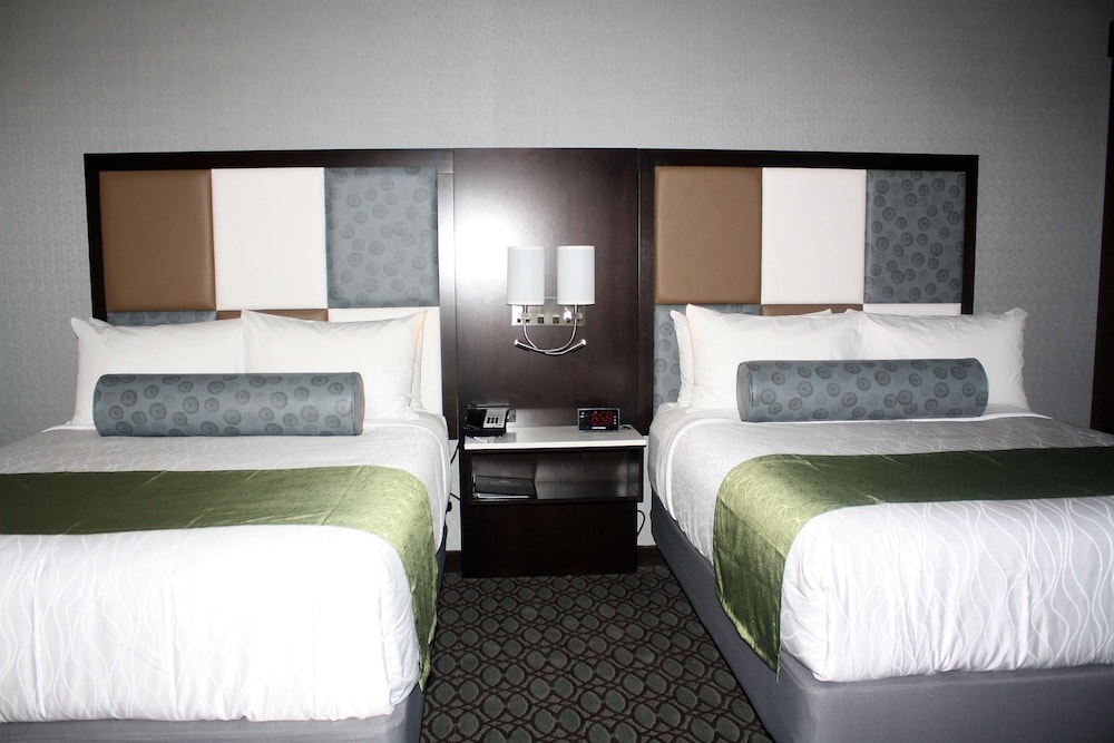 

Napoli - East Rutherford - Best Western Premier NYC Gateway Hotel