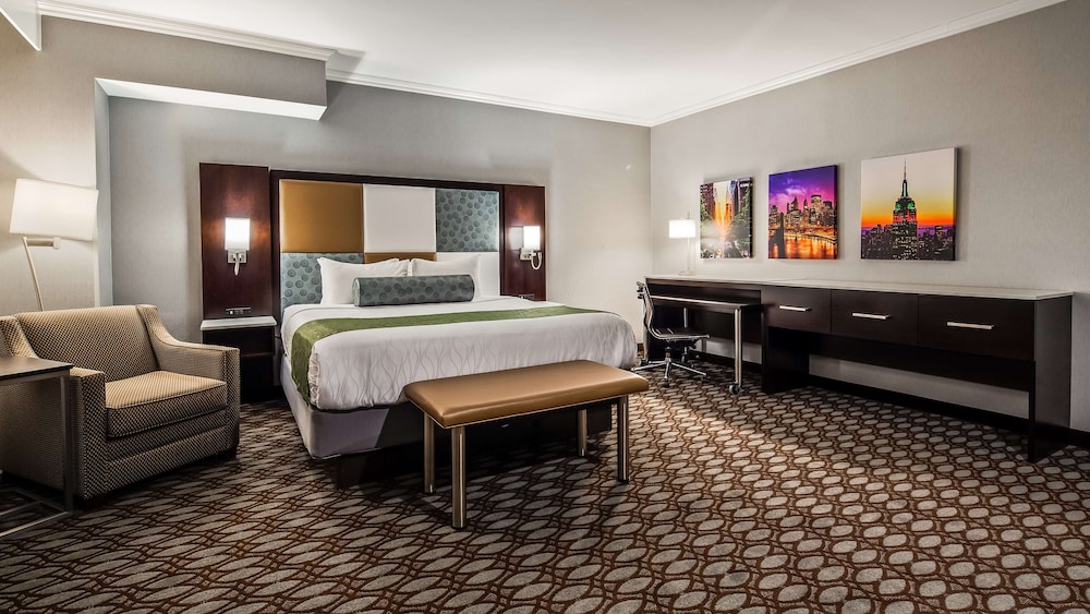 

Roma - Union City (NJ) - Best Western Premier NYC Gateway Hotel