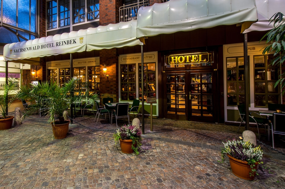 

Venezia - Wentorf bei Hamburg - Sachsenwald Hotel Reinbek