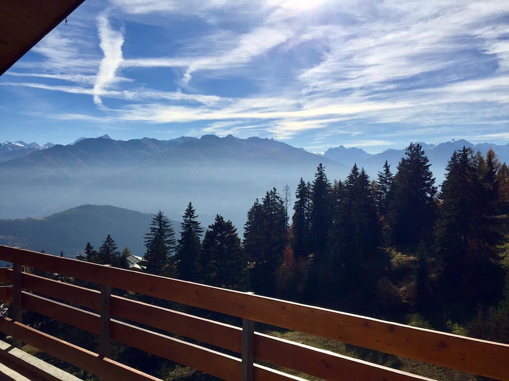 

Palermo - Crans-Montana - Eden Resort Anzère