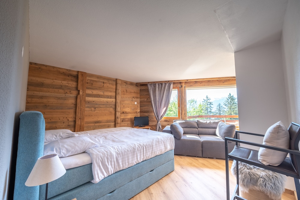 

Roma - Crans-Montana - Eden Resort Anzère