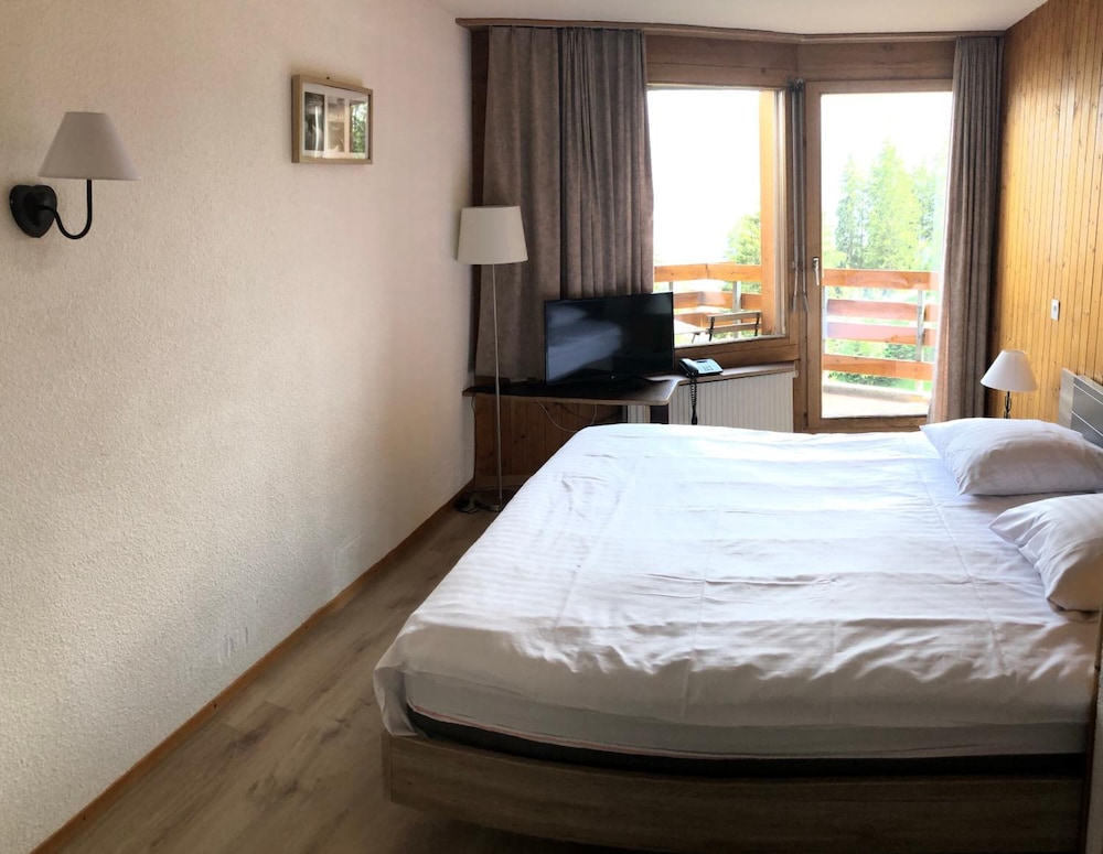 

Napoli - Crans-Montana - Eden Resort Anzère