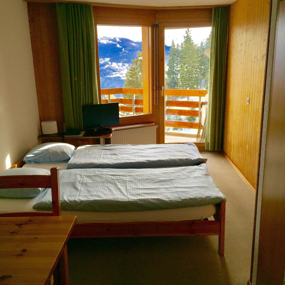 

Napoli - Crans-Montana - Eden Resort Anzère