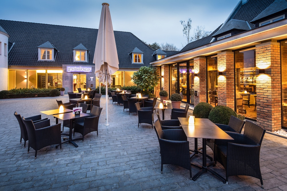 

Venezia - Bruges - Hotel Restaurant Weinebrugge