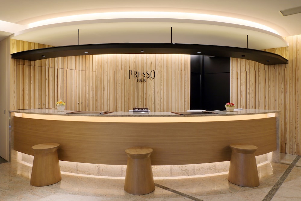 

Milano - Tokyo - Keio Presso Inn Akasaka