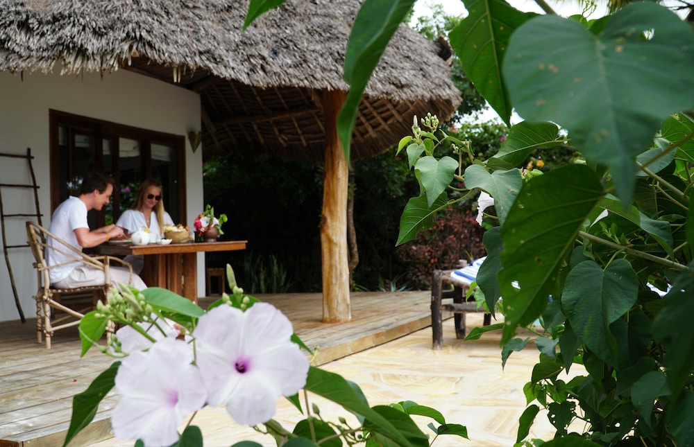

Catania - Kiwengwa - Marafiki Bungalows