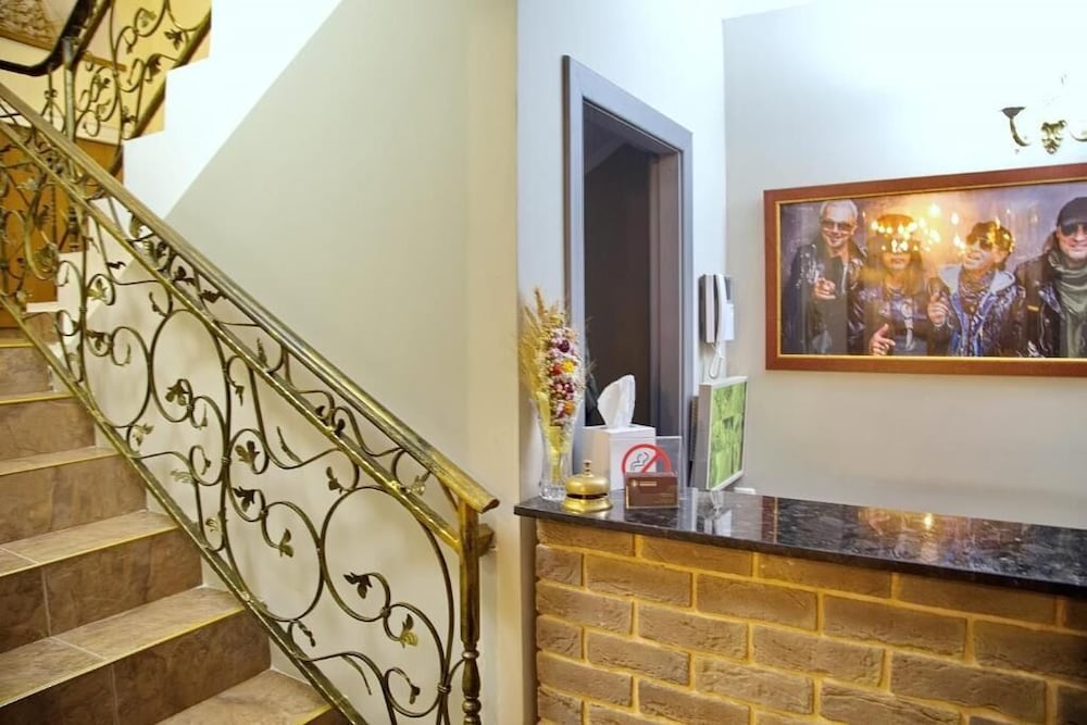 

Bologna - Odessa - Boomerang Business Hotel