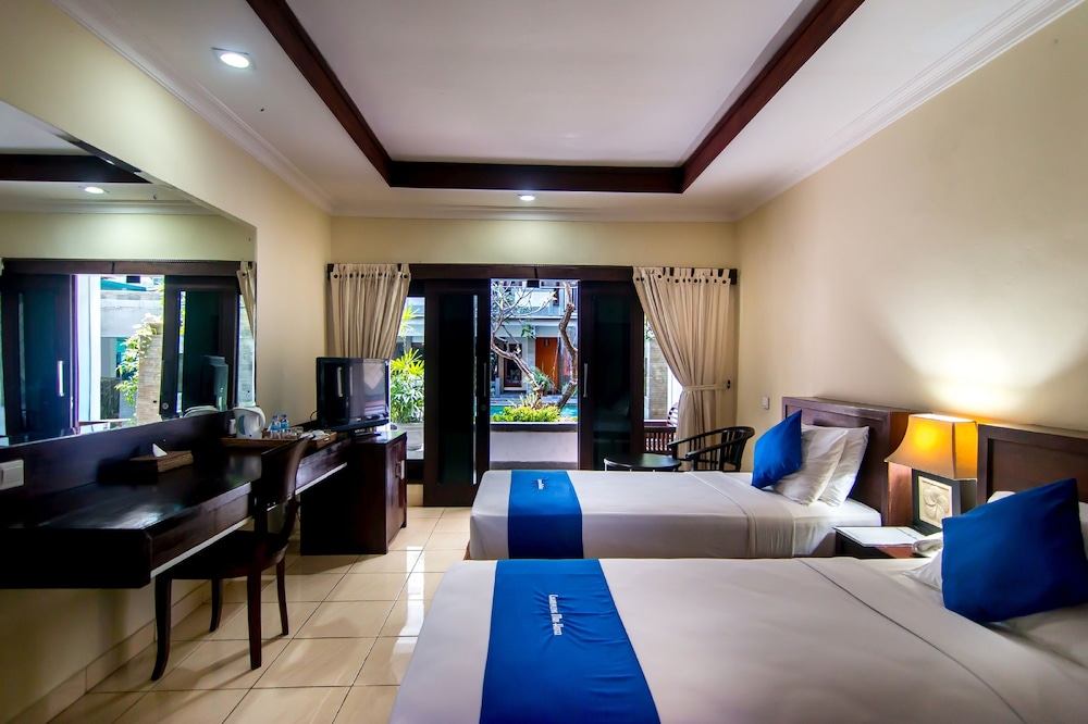 

Milano - Seminyak - Bali - Champlung Mas Hotel Legian, Kuta