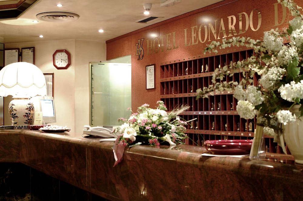 

Milano - Sassari - Hotel Leonardo Da Vinci