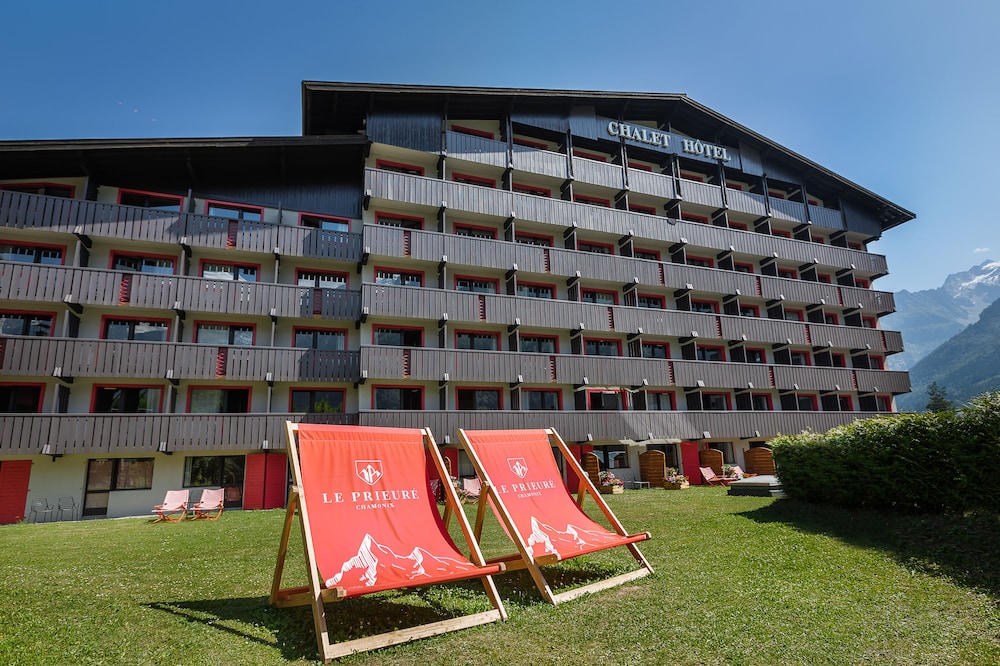 

Milano - Alpi francesi, Francia - Chalet Hôtel Le Prieuré & Spa