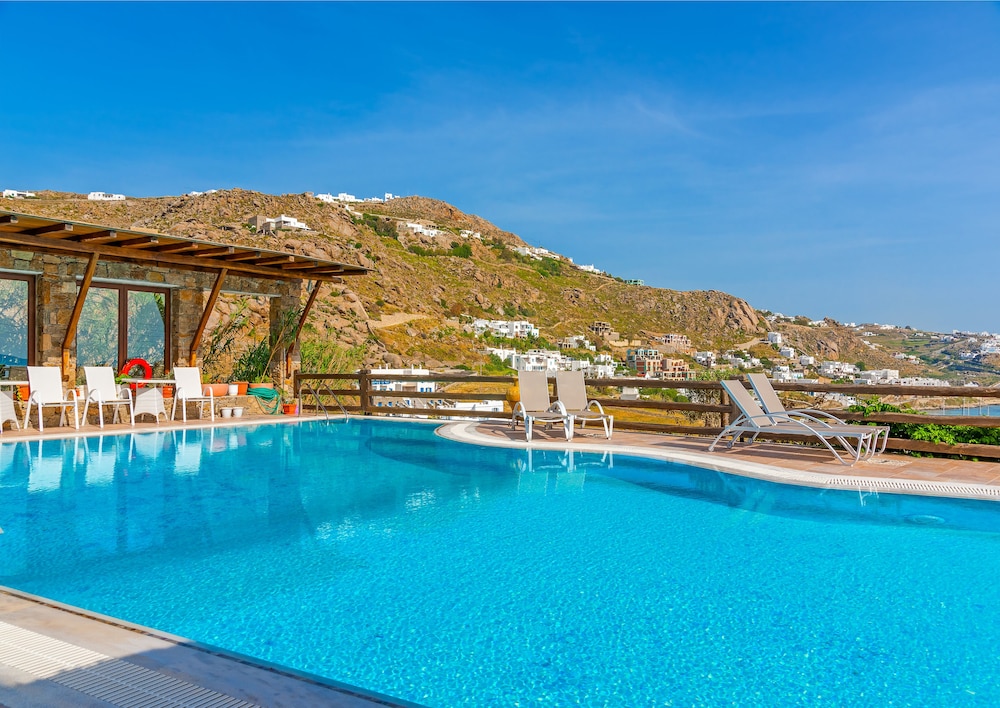 

Catania - Mykonos, Isole Greche - Paradision Hotel