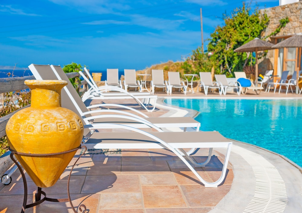 

Firenze - Agios Stefanos - Paradision Hotel