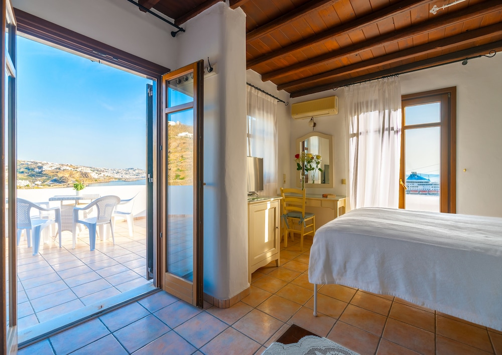 

Pisa - Mykonos città - Paradision Hotel